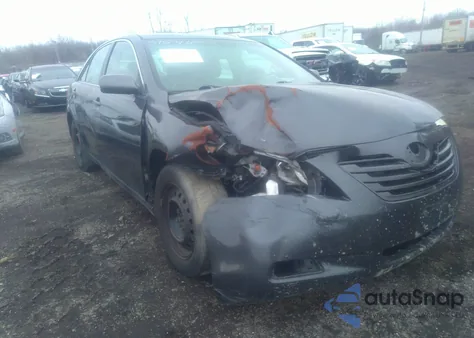 2009 Toyota Camry Le z USA, uszkodzony, nr VIN 4T1BE46K29U375707